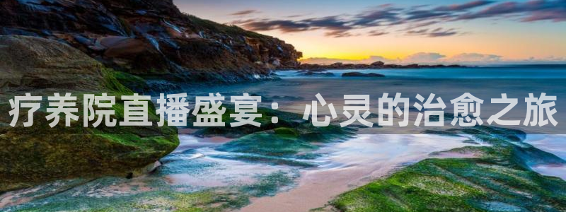 360直播吧雨燕：疗养院直播盛宴：心灵的治愈之旅