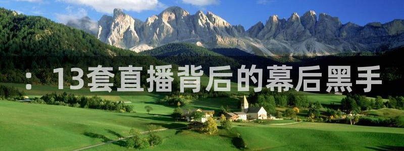 雨燕免费体育直播：：13套直播背后的幕后黑手